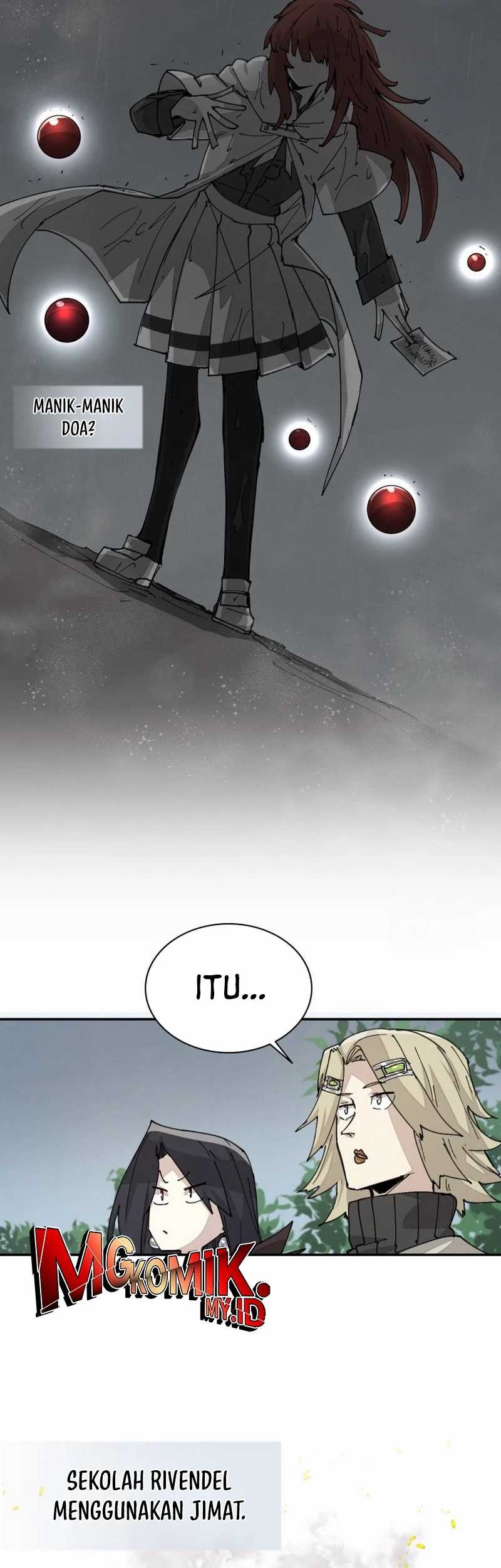 The Rebirth of the Hero’s Party’s Archmage Chapter 53 Gambar 9
