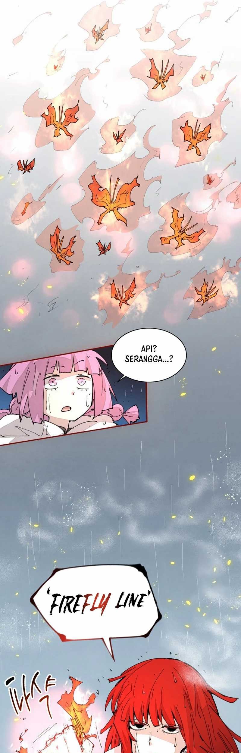 The Rebirth of the Hero’s Party’s Archmage Chapter 53 Gambar 13