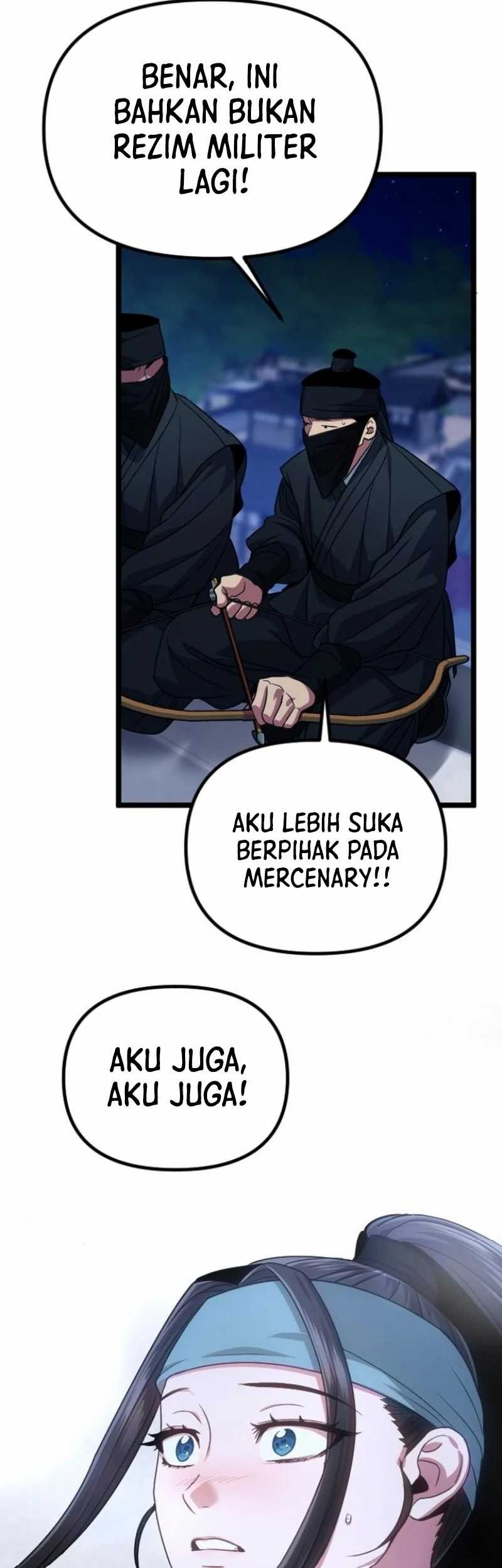 The Barbarian of Seoul Station Chapter 23 Gambar 38
