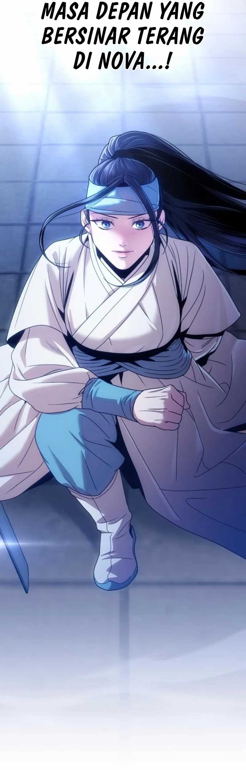 The Barbarian of Seoul Station Chapter 23 Gambar 53