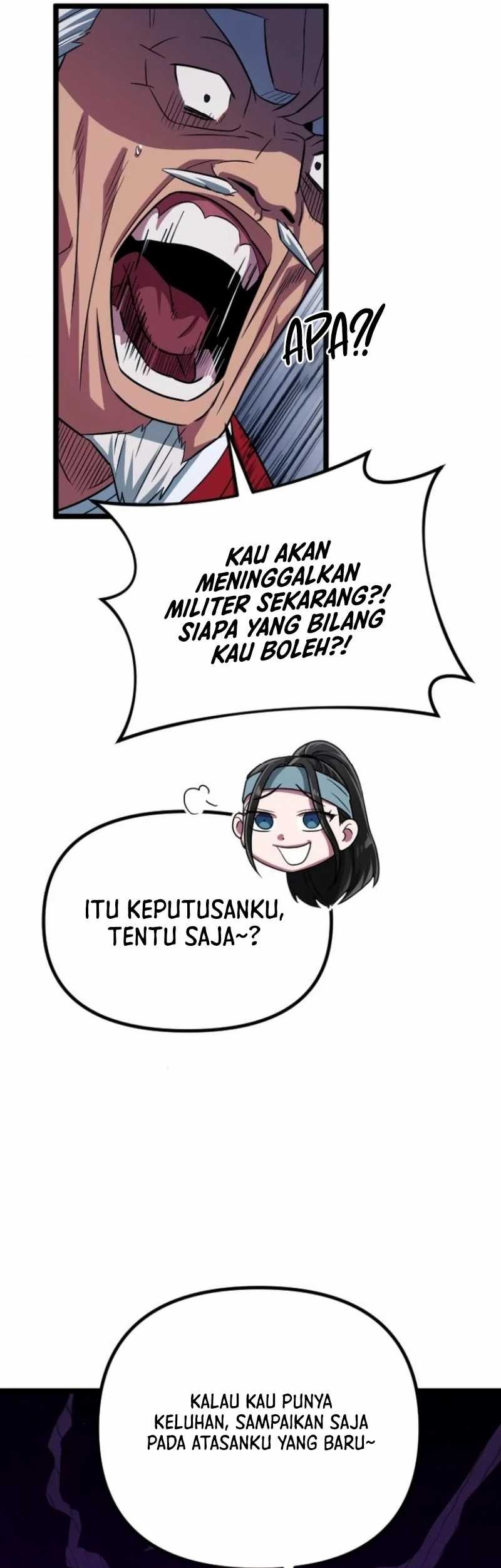 The Barbarian of Seoul Station Chapter 23 Gambar 58