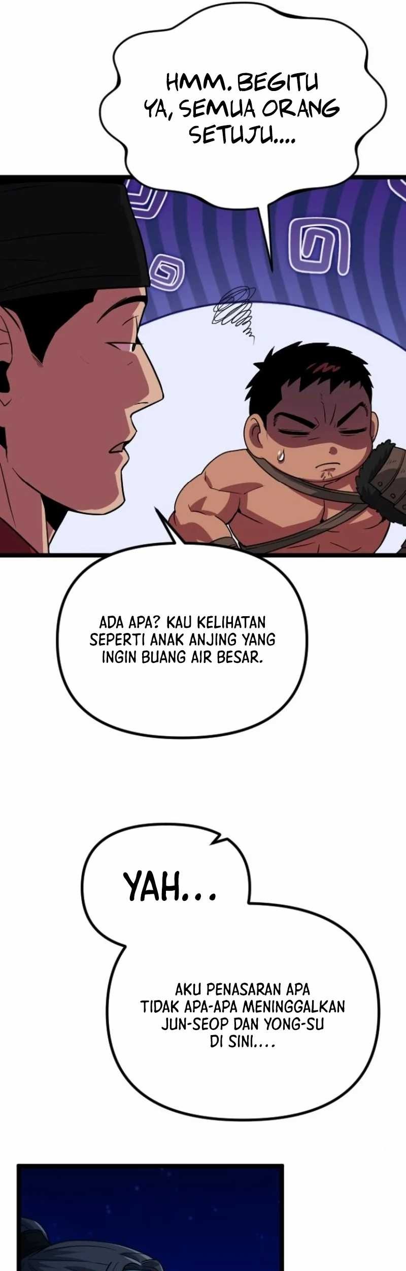 The Barbarian of Seoul Station Chapter 23 Gambar 73