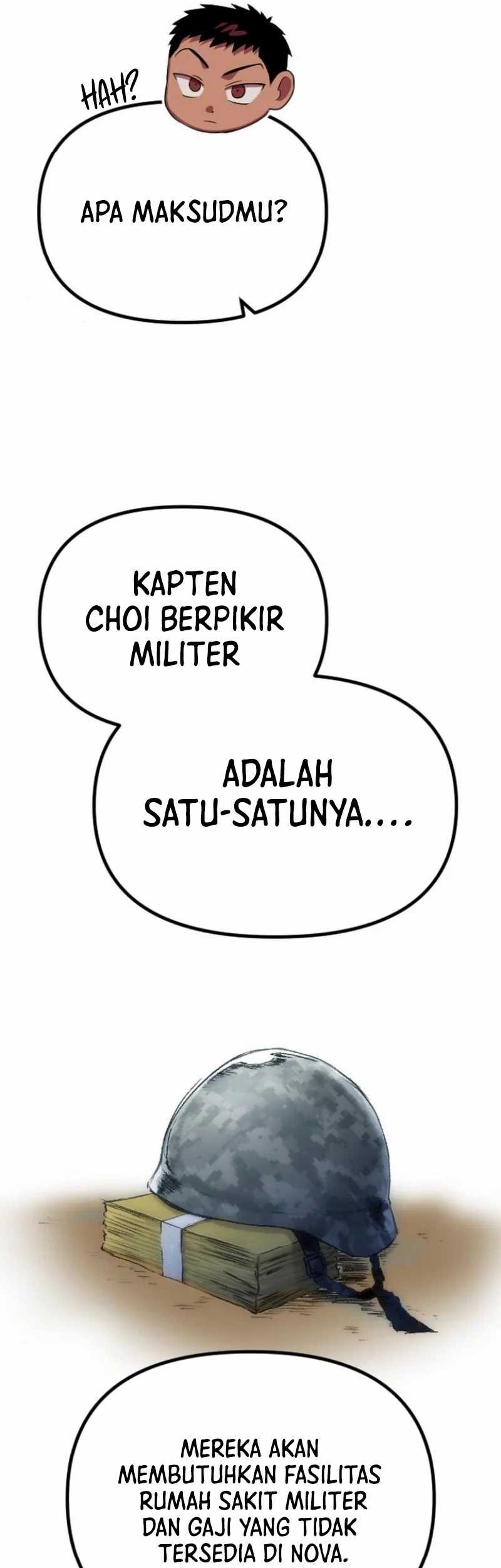 The Barbarian of Seoul Station Chapter 23 Gambar 75