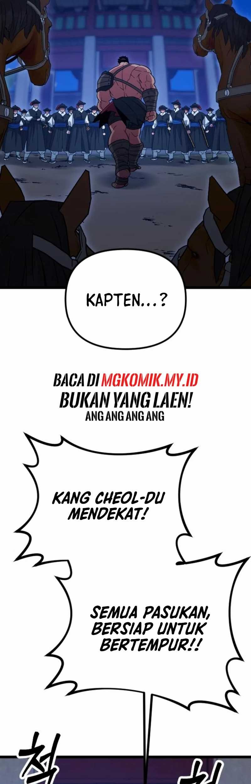 The Barbarian of Seoul Station Chapter 23 Gambar 7