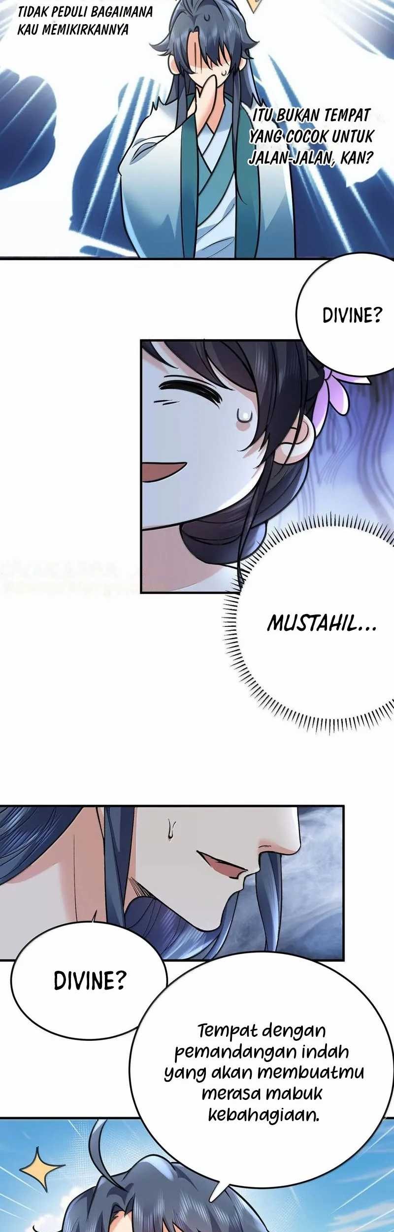Am I Invincible Chapter 266 Gambar 23
