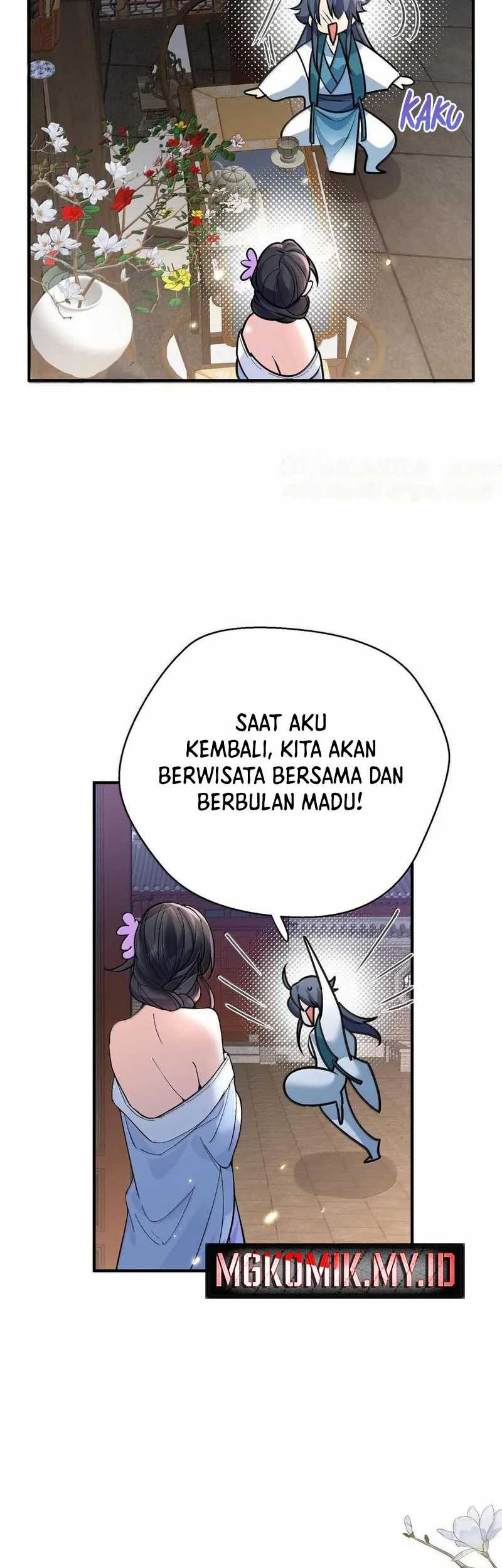Am I Invincible Chapter 266 Gambar 25