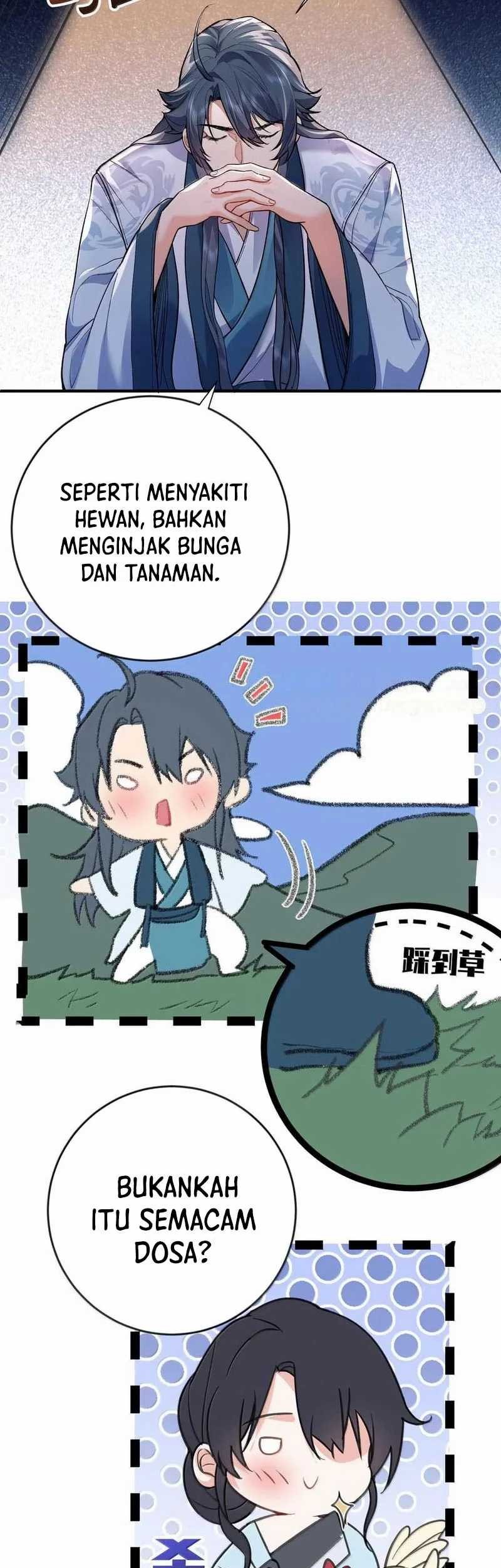 Am I Invincible Chapter 265 Gambar 19