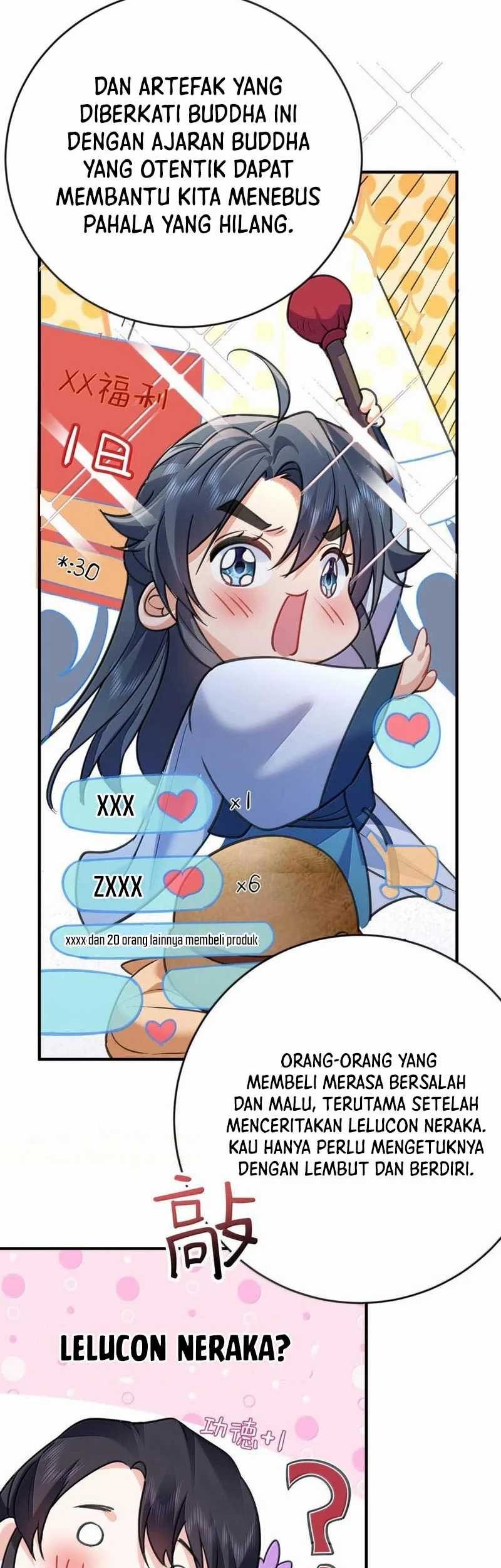 Am I Invincible Chapter 265 Gambar 21