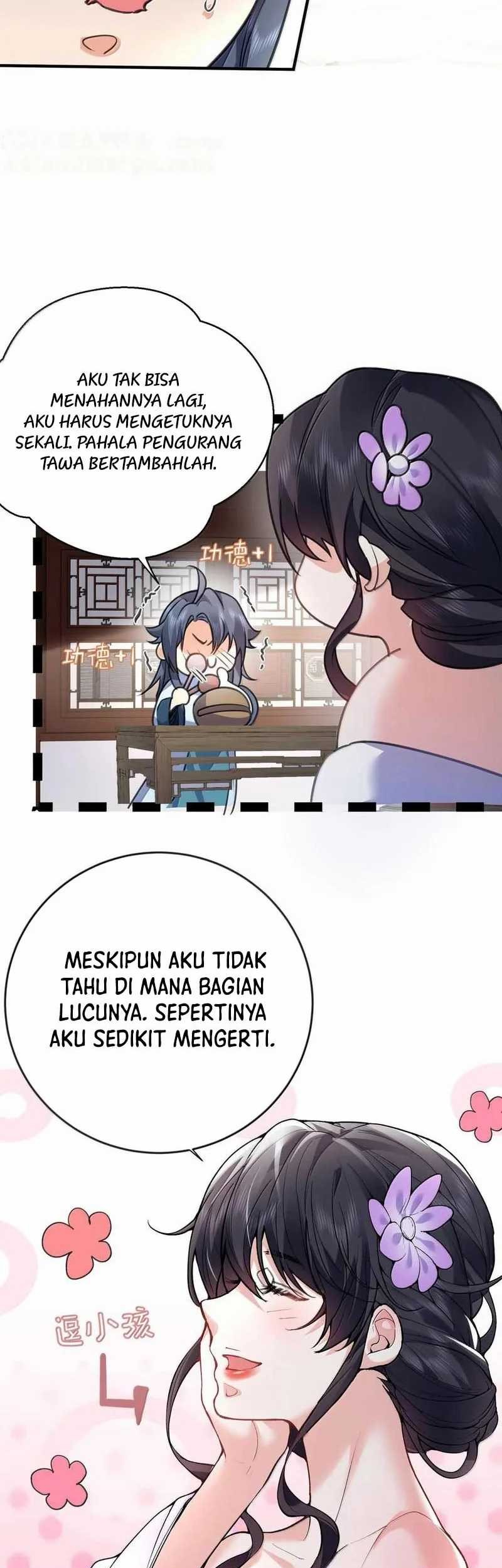 Am I Invincible Chapter 265 Gambar 27