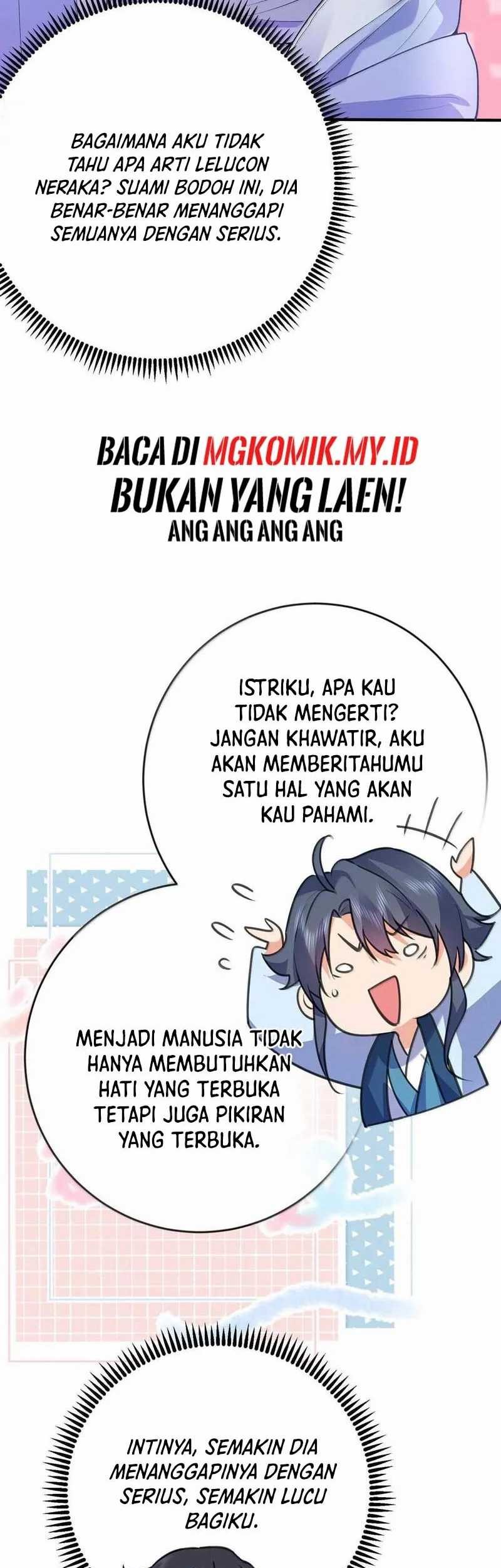 Am I Invincible Chapter 265 Gambar 29