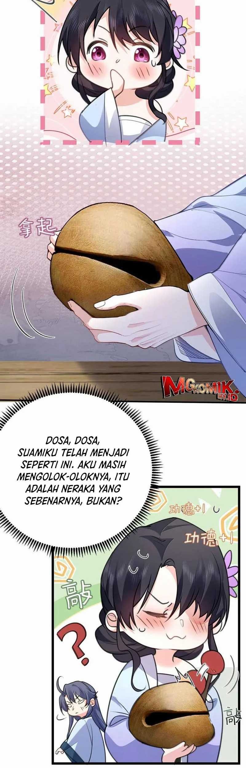 Am I Invincible Chapter 265 Gambar 31