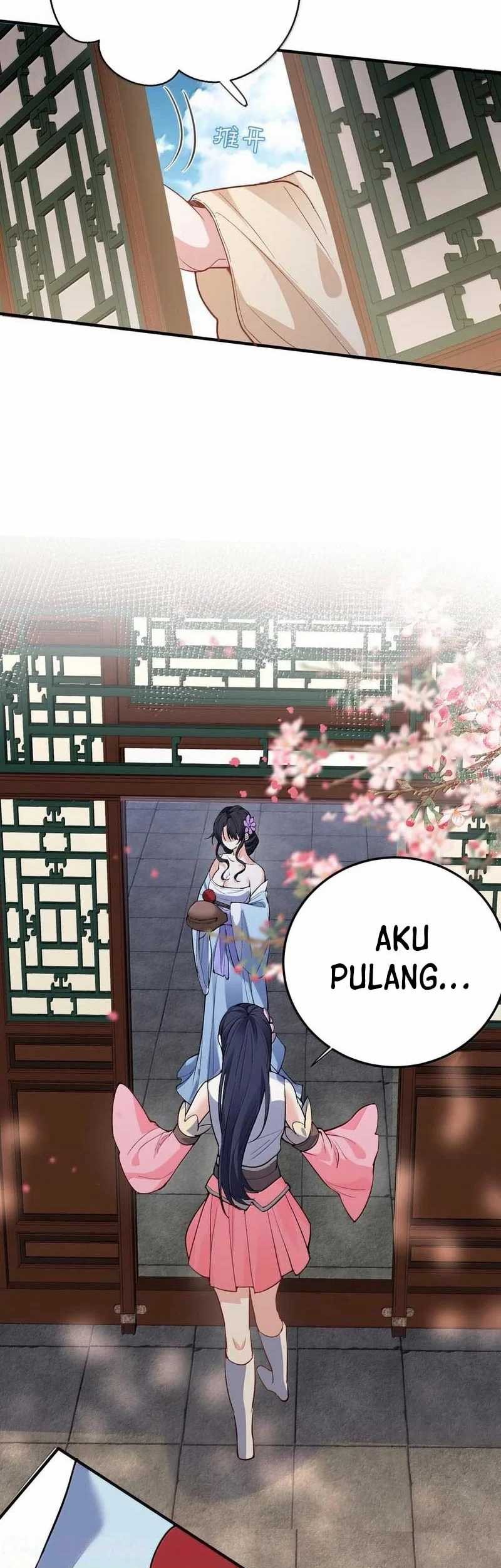 Am I Invincible Chapter 265 Gambar 33