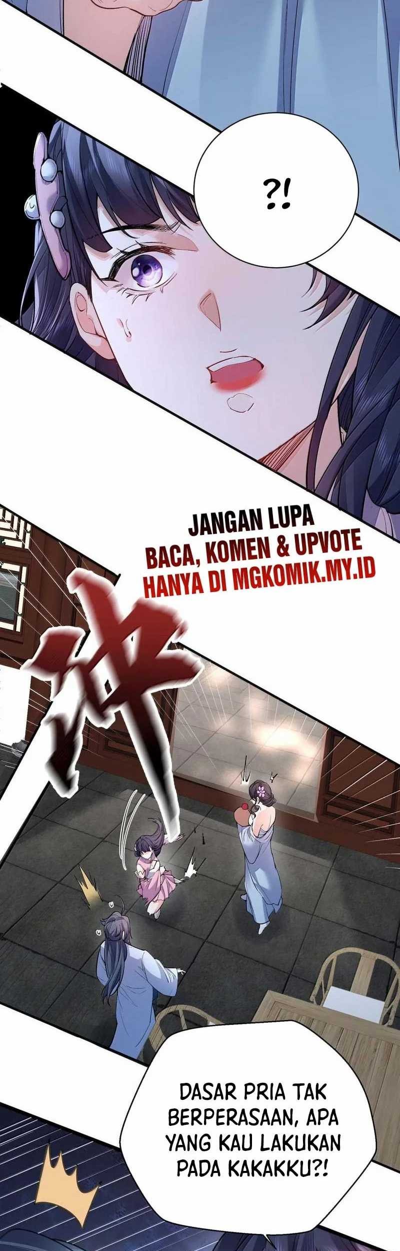 Am I Invincible Chapter 265 Gambar 35