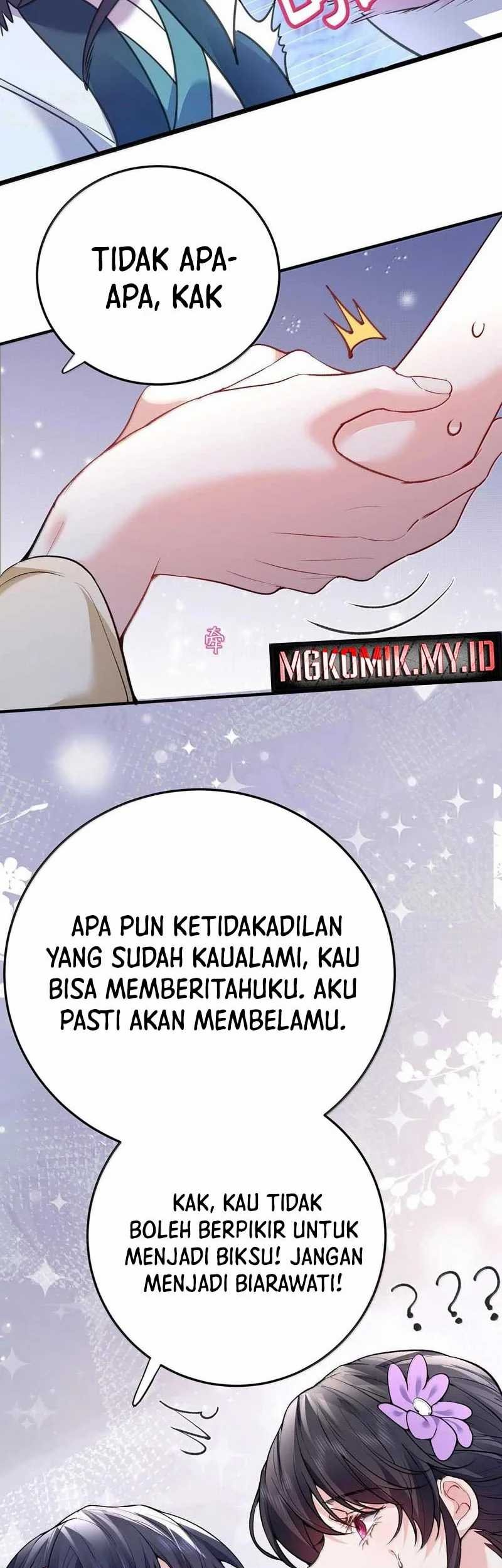 Am I Invincible Chapter 265 Gambar 37