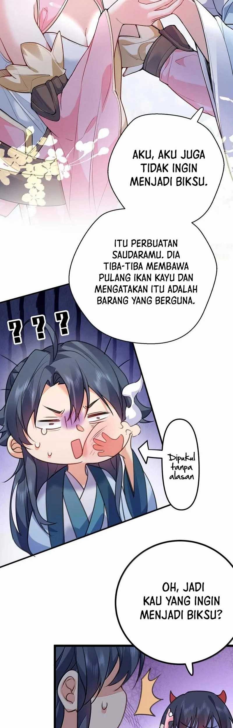 Am I Invincible Chapter 265 Gambar 39