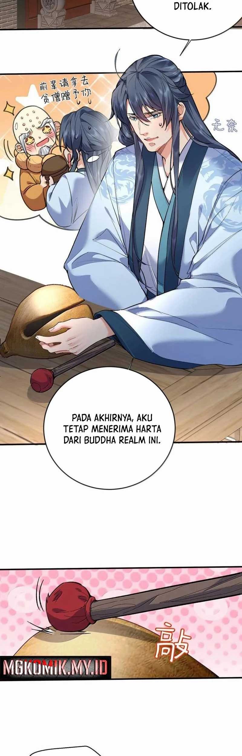Am I Invincible Chapter 265 Gambar 5