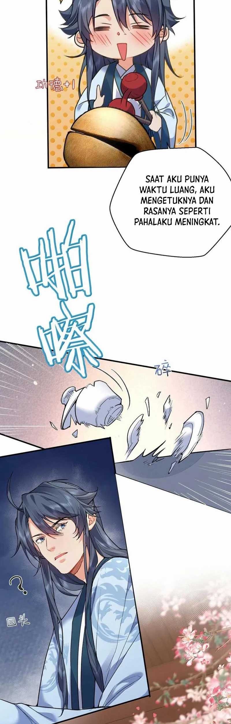 Am I Invincible Chapter 265 Gambar 7