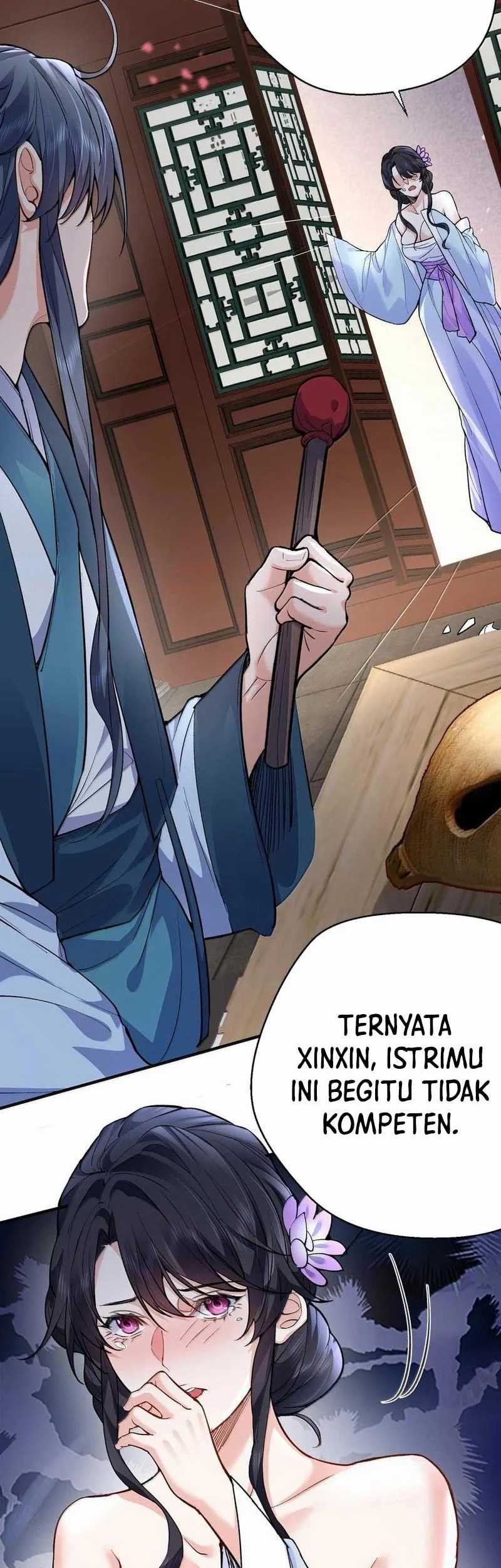 Am I Invincible Chapter 265 Gambar 9