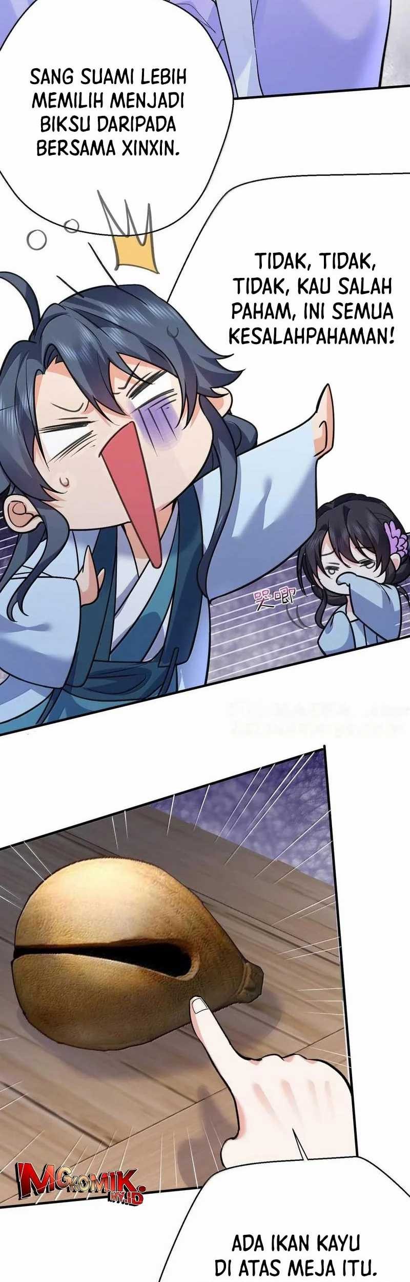 Am I Invincible Chapter 265 Gambar 11