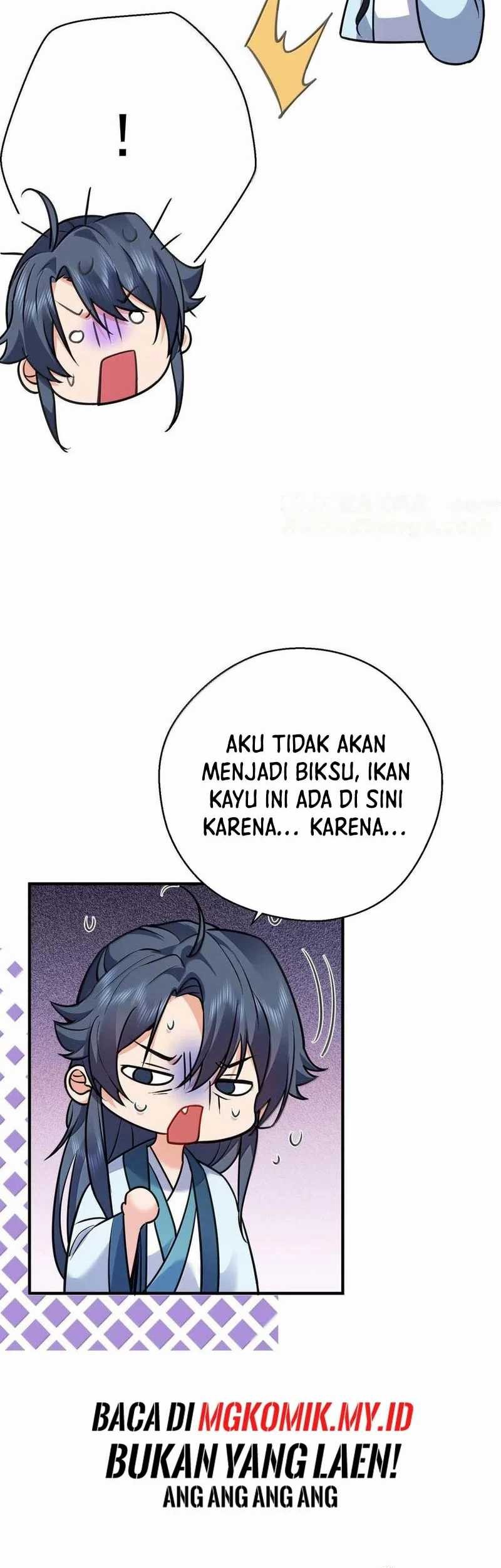 Am I Invincible Chapter 265 Gambar 13