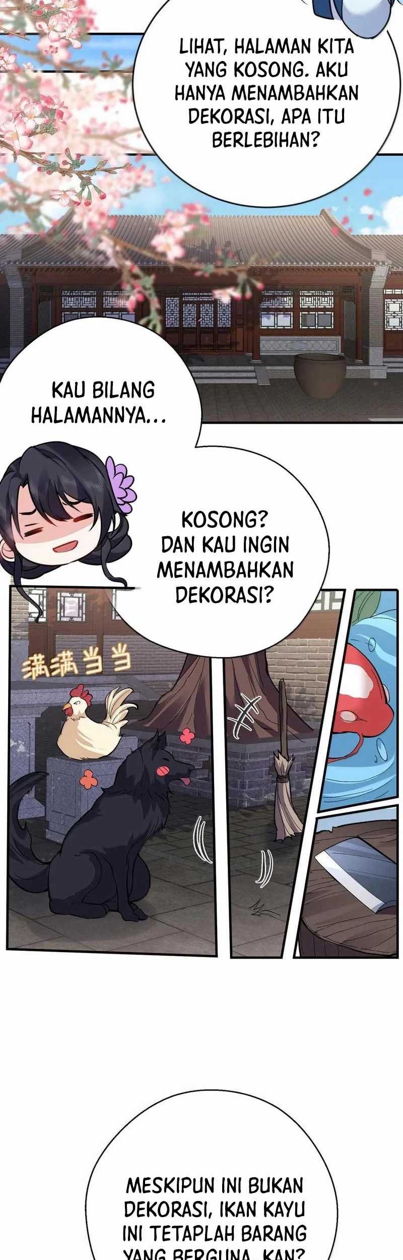 Am I Invincible Chapter 265 Gambar 15