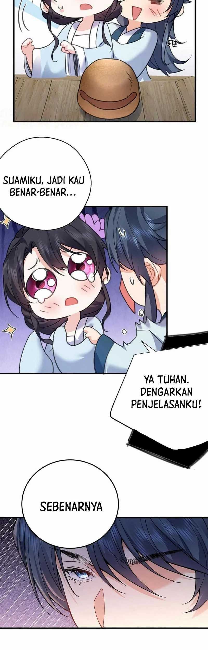 Am I Invincible Chapter 265 Gambar 17