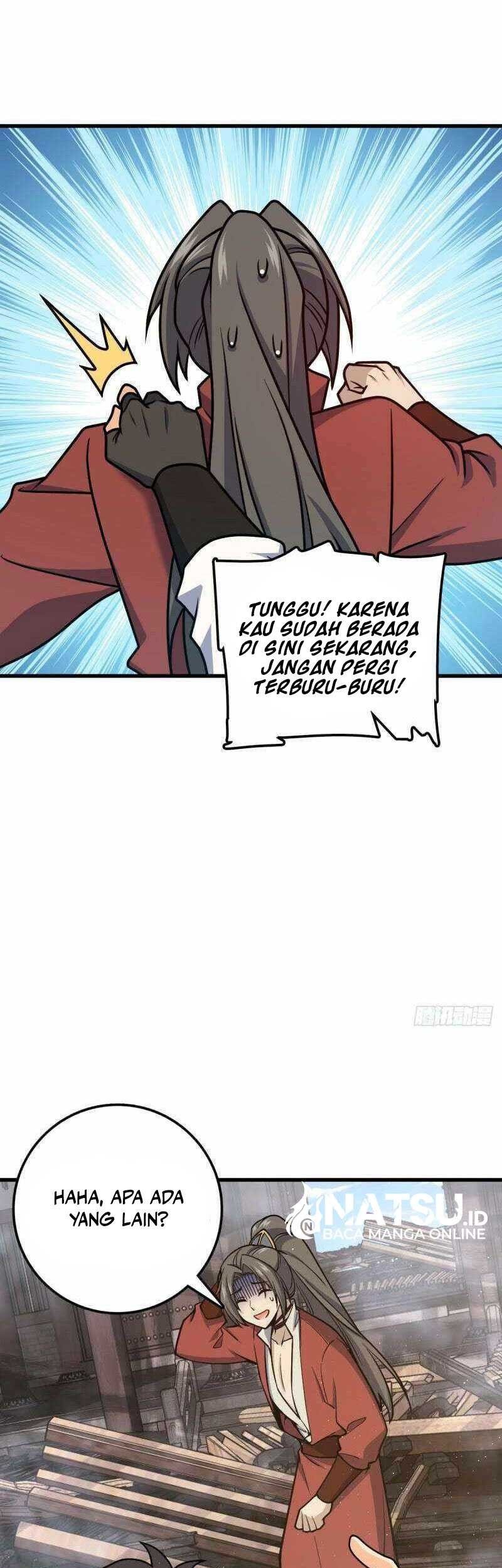 Baca Manhua Spare Me, Great Lord! Chapter 616 Gambar 2