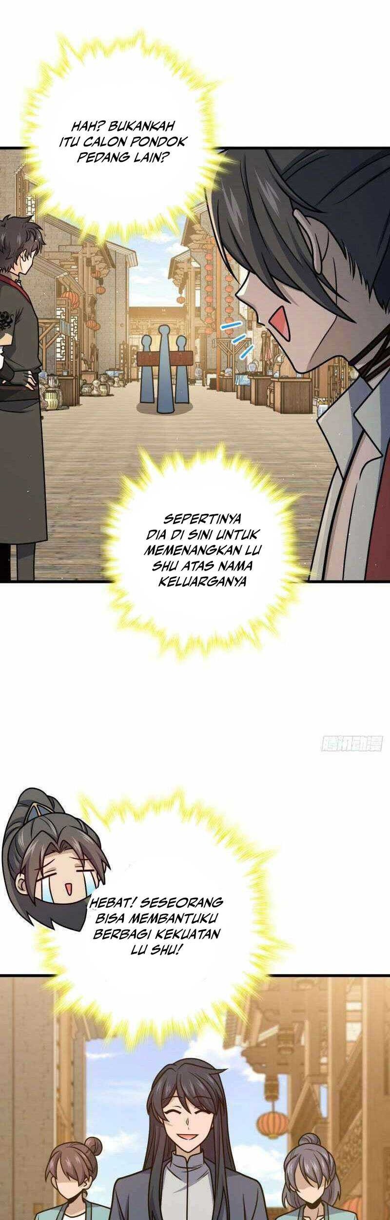 Spare Me, Great Lord! Chapter 616 Gambar 5