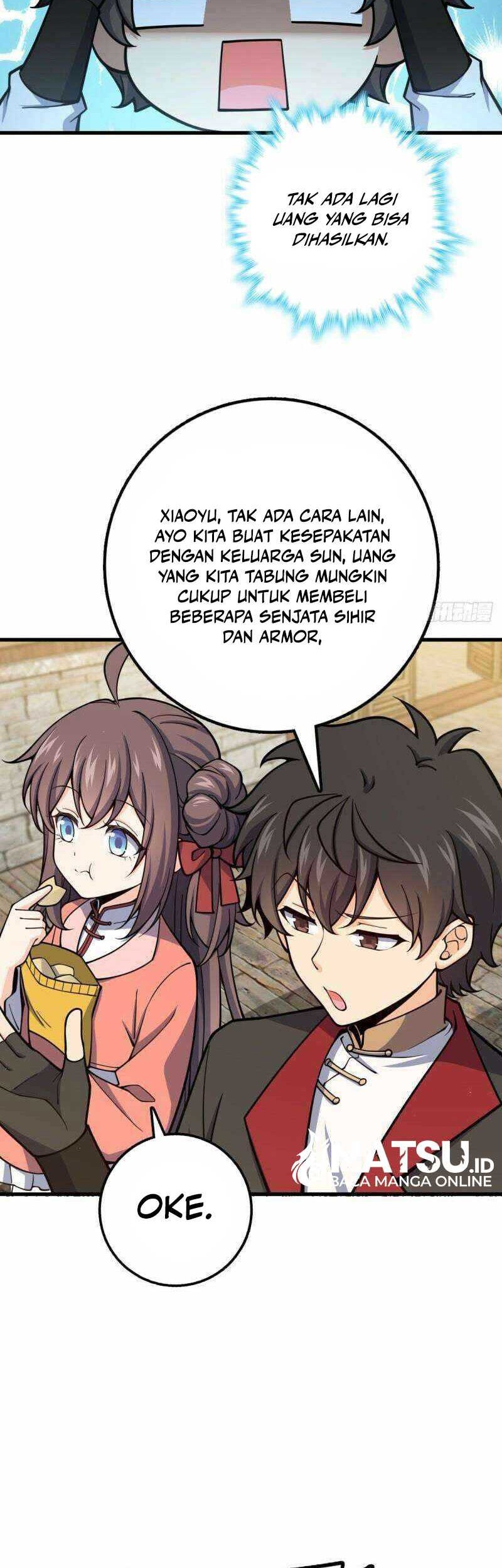 Spare Me, Great Lord! Chapter 616 Gambar 37