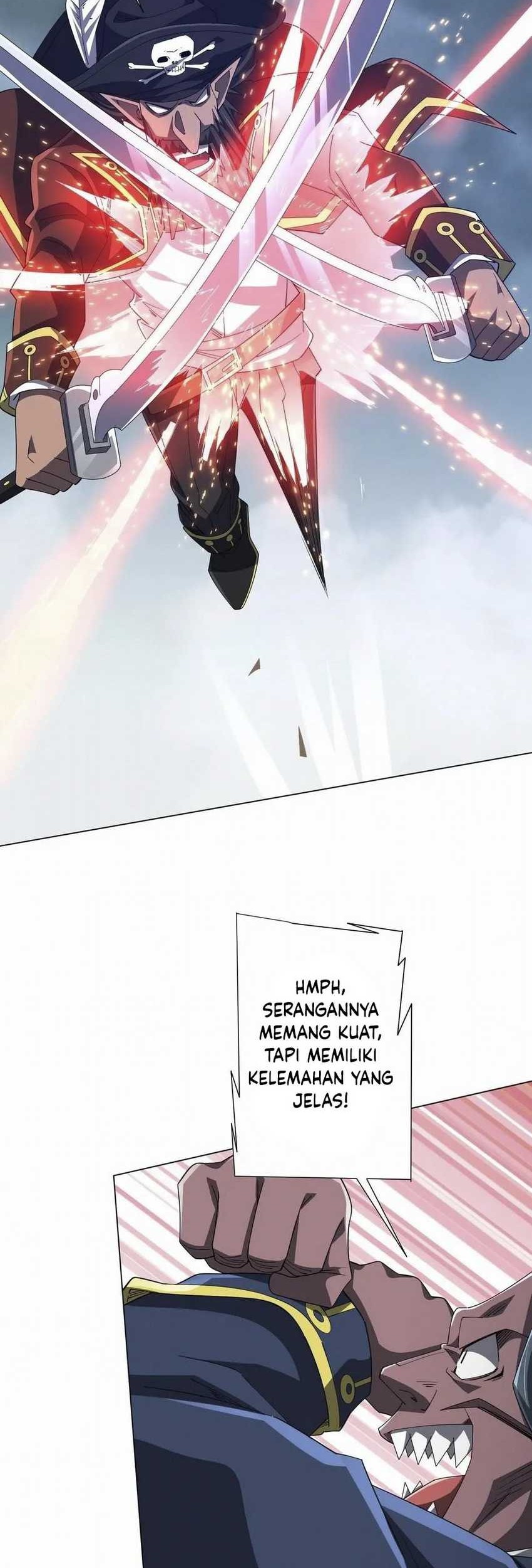 It All Starts With Trillions Of Nether Currency Chapter 115 Gambar 45