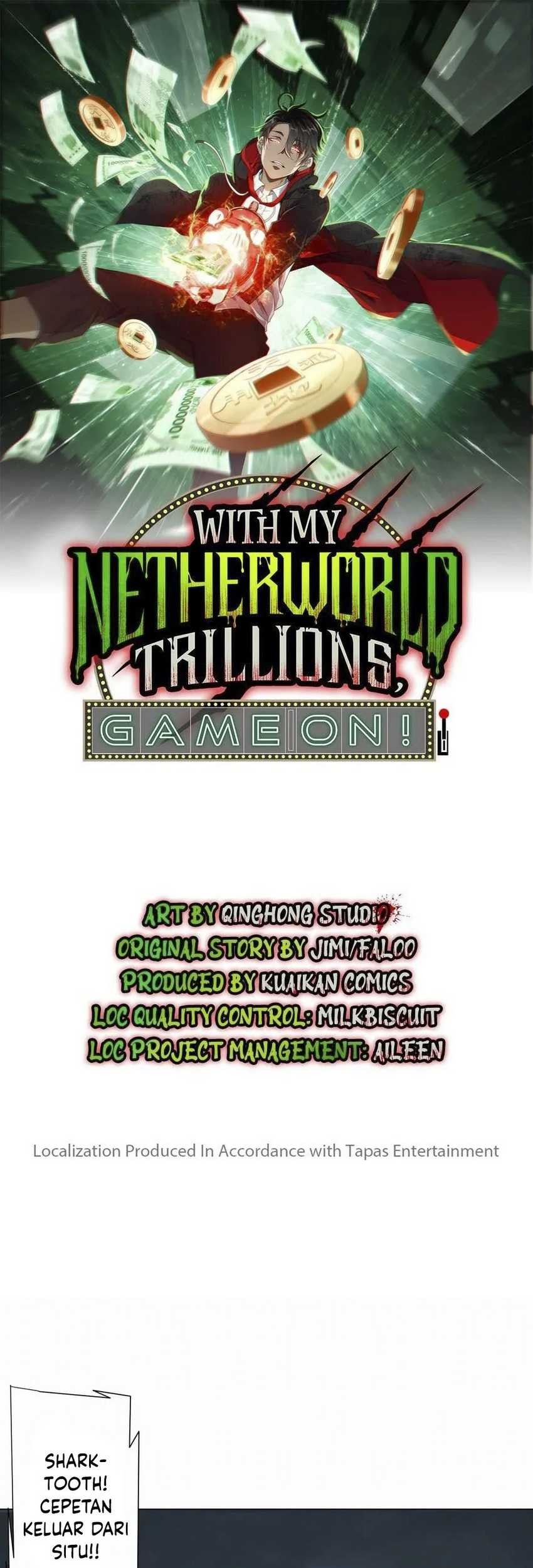 Baca Manhua It All Starts With Trillions Of Nether Currency Chapter 115 Gambar 2