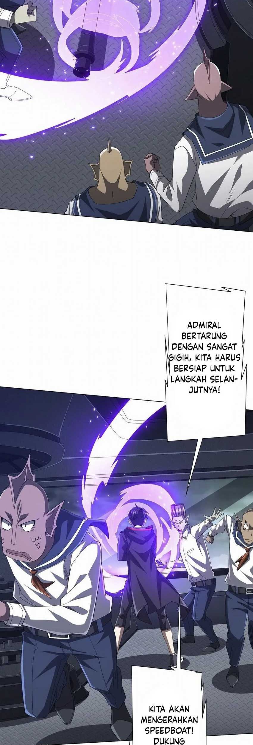 It All Starts With Trillions Of Nether Currency Chapter 115 Gambar 23