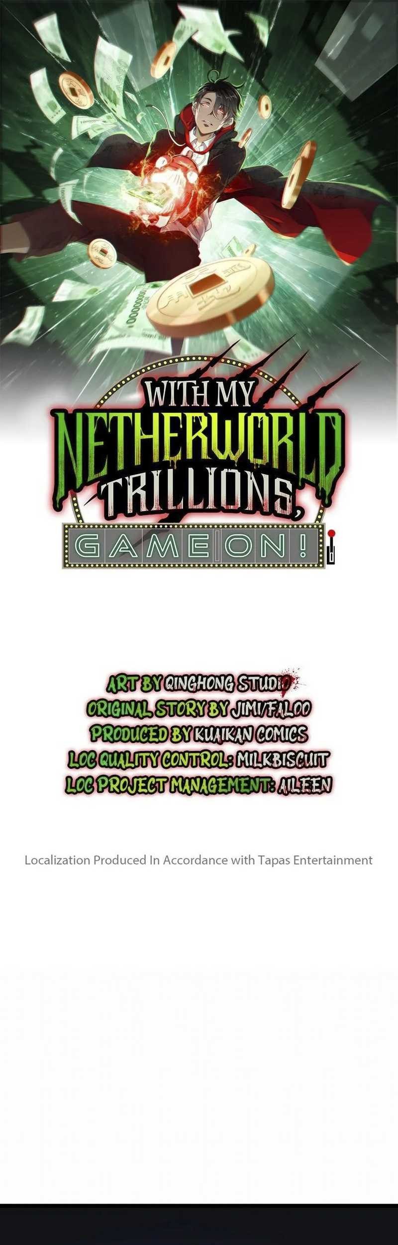 Manhua It All Starts With Trillions Of Nether Currency Chapter 114 gambar nomor 2