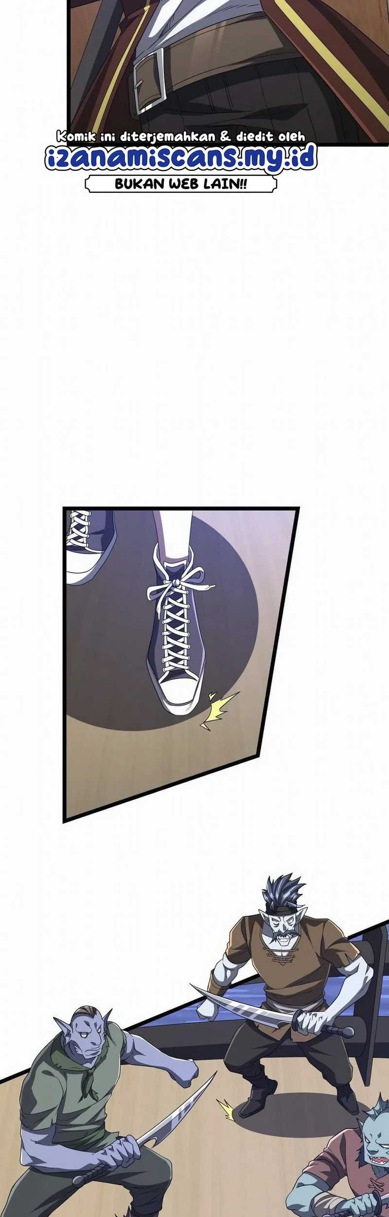 It All Starts With Trillions Of Nether Currency Chapter 114 Gambar 7