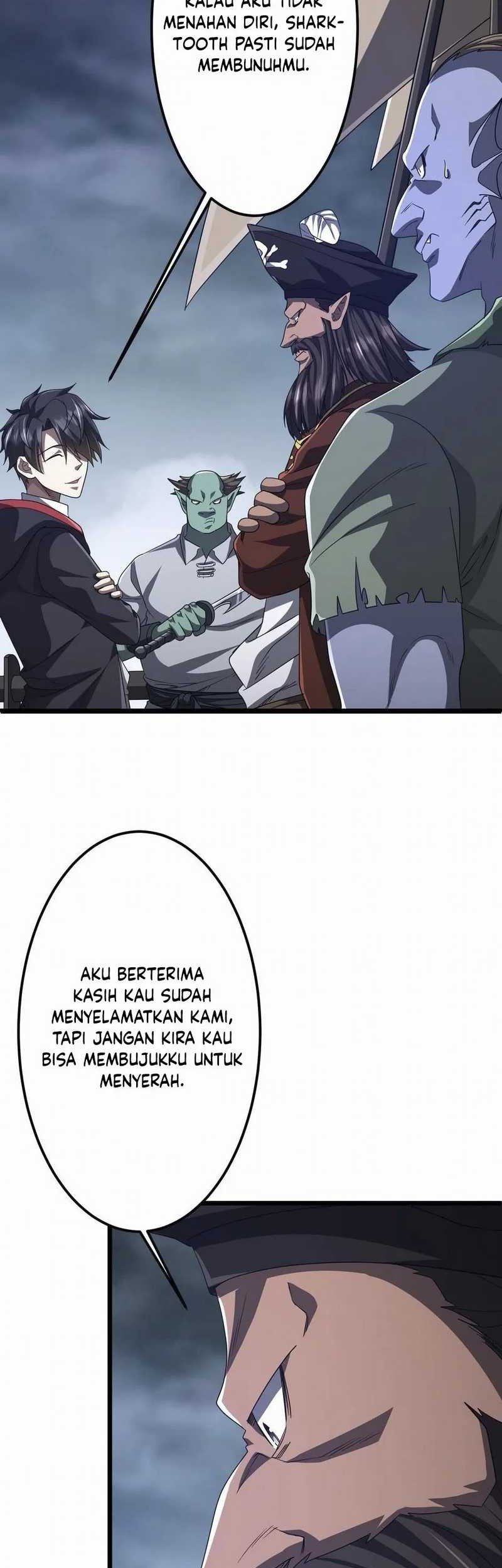 It All Starts With Trillions Of Nether Currency Chapter 114 Gambar 12