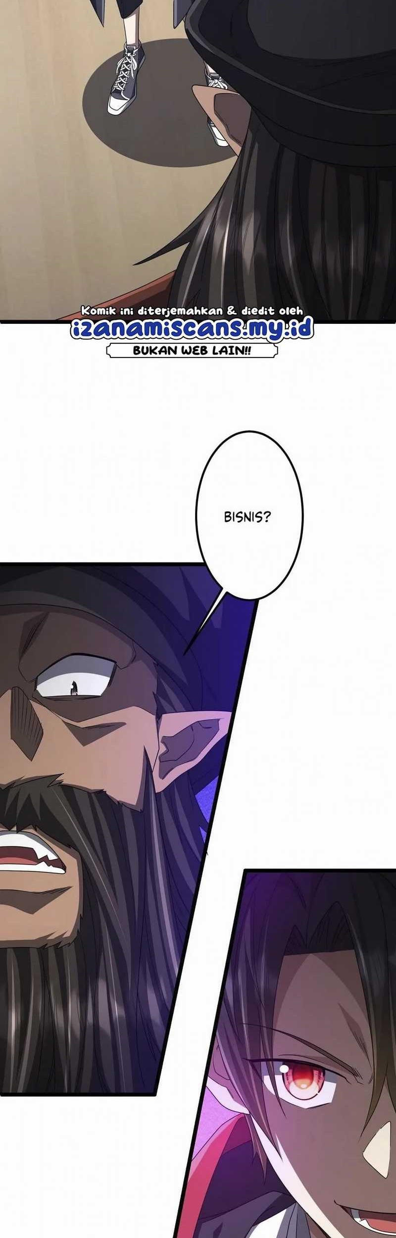 It All Starts With Trillions Of Nether Currency Chapter 114 Gambar 15