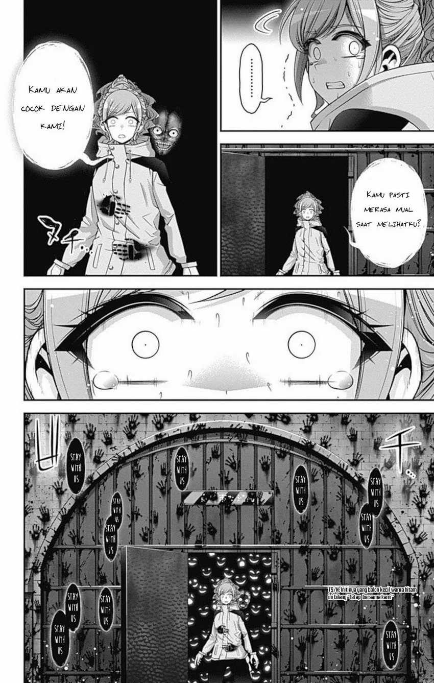 Dark Gathering Chapter 17 Gambar 41