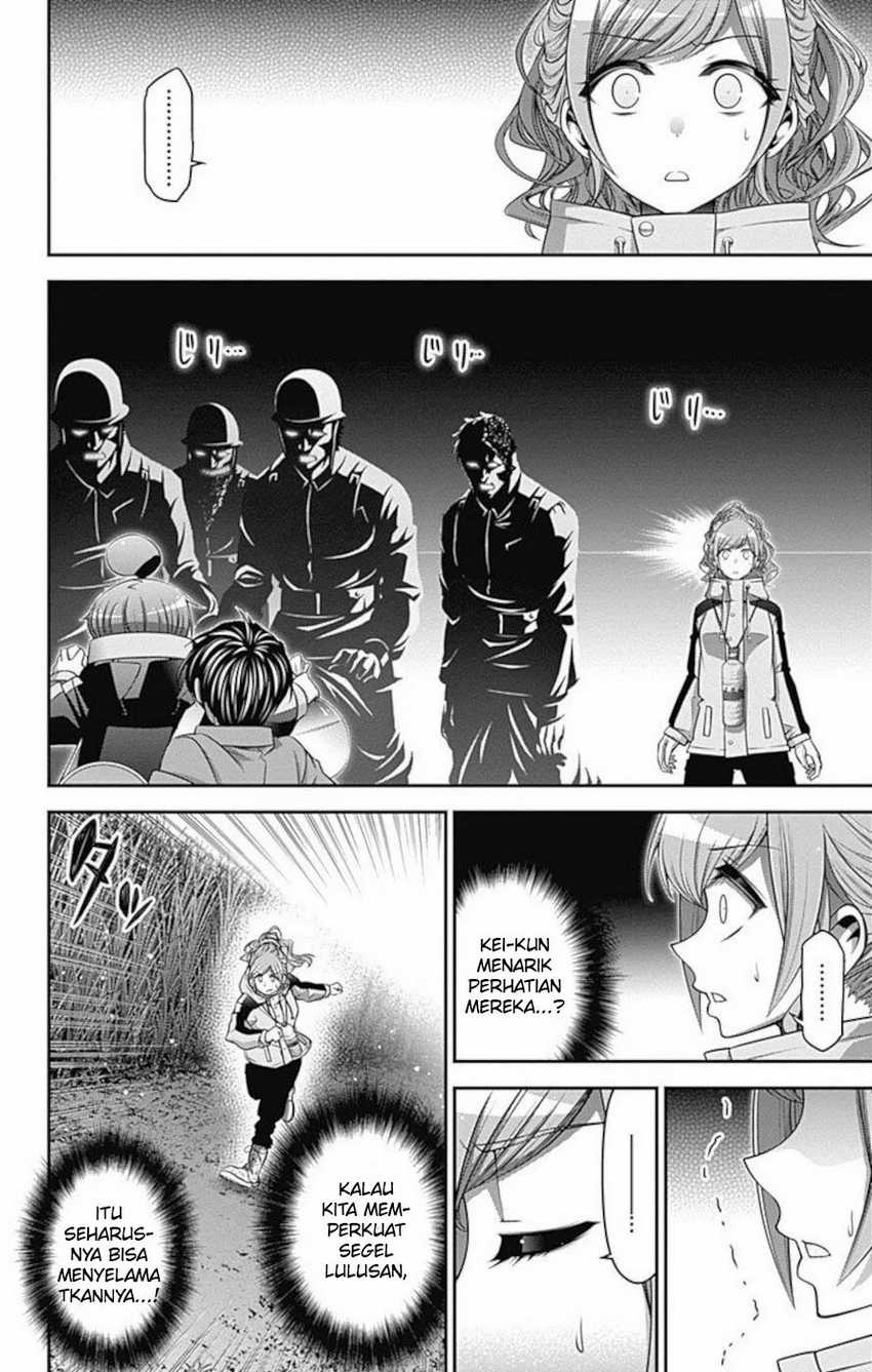 Dark Gathering Chapter 16 Gambar 36