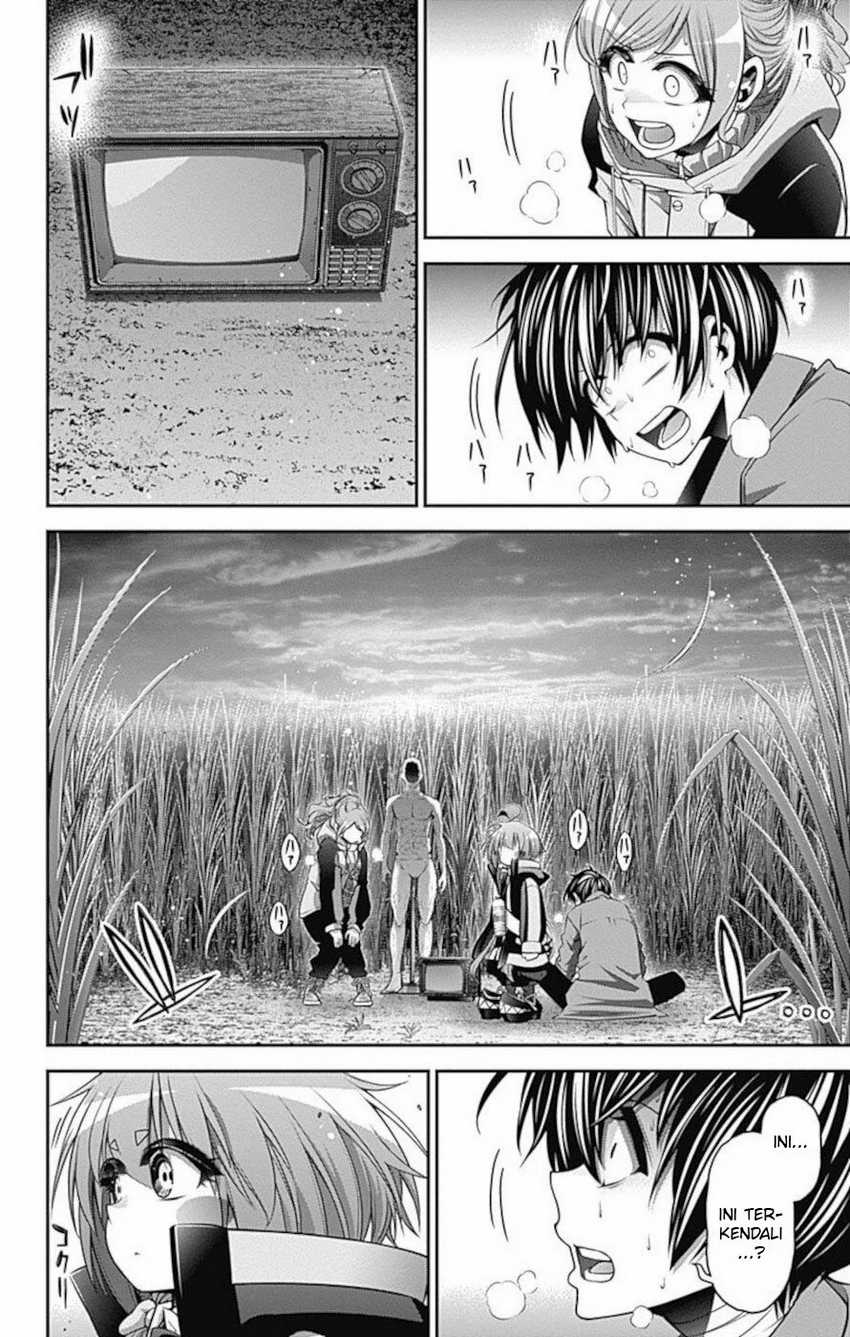 Dark Gathering Chapter 16 Gambar 41