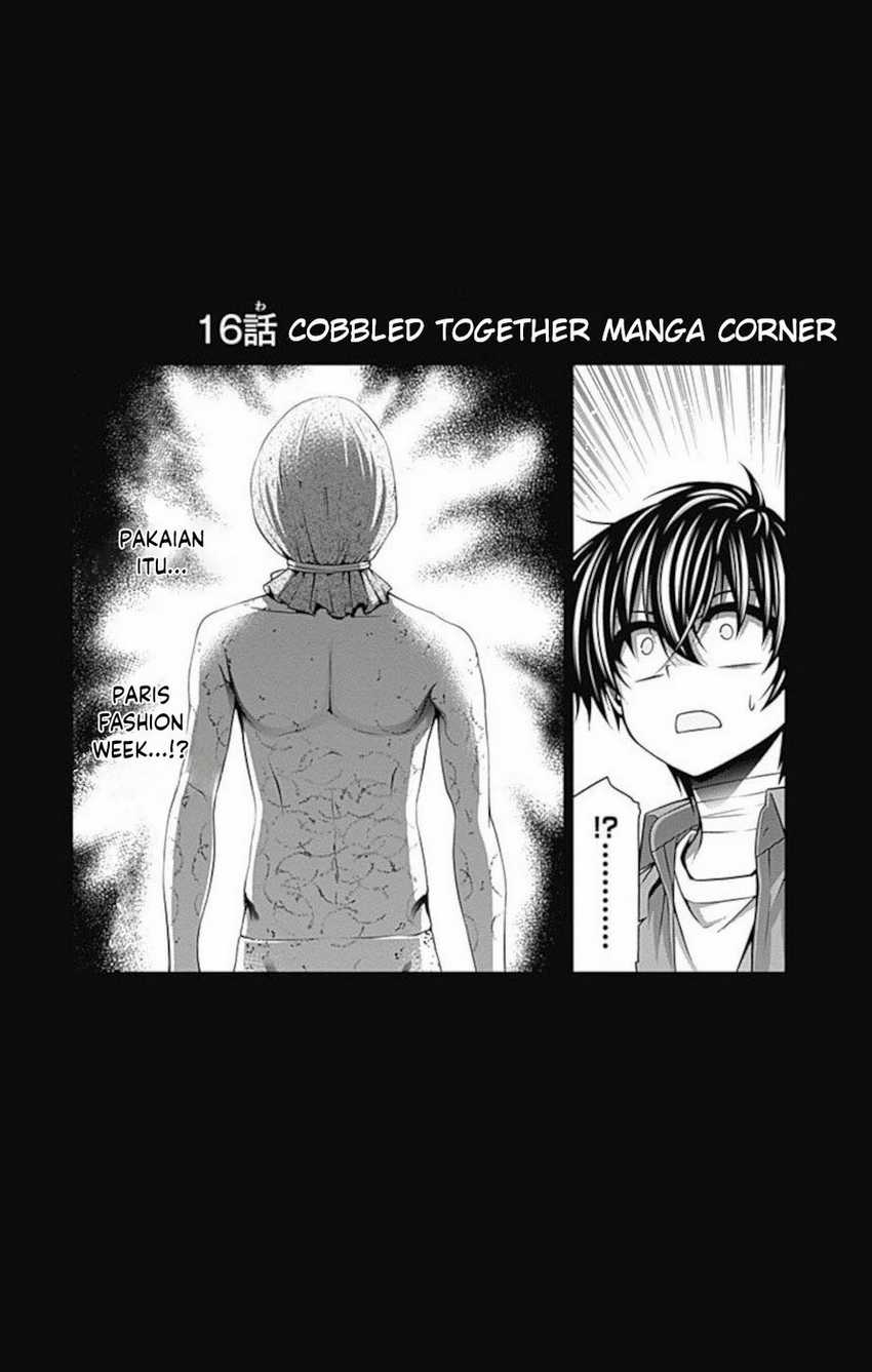 Dark Gathering Chapter 16 Gambar 45