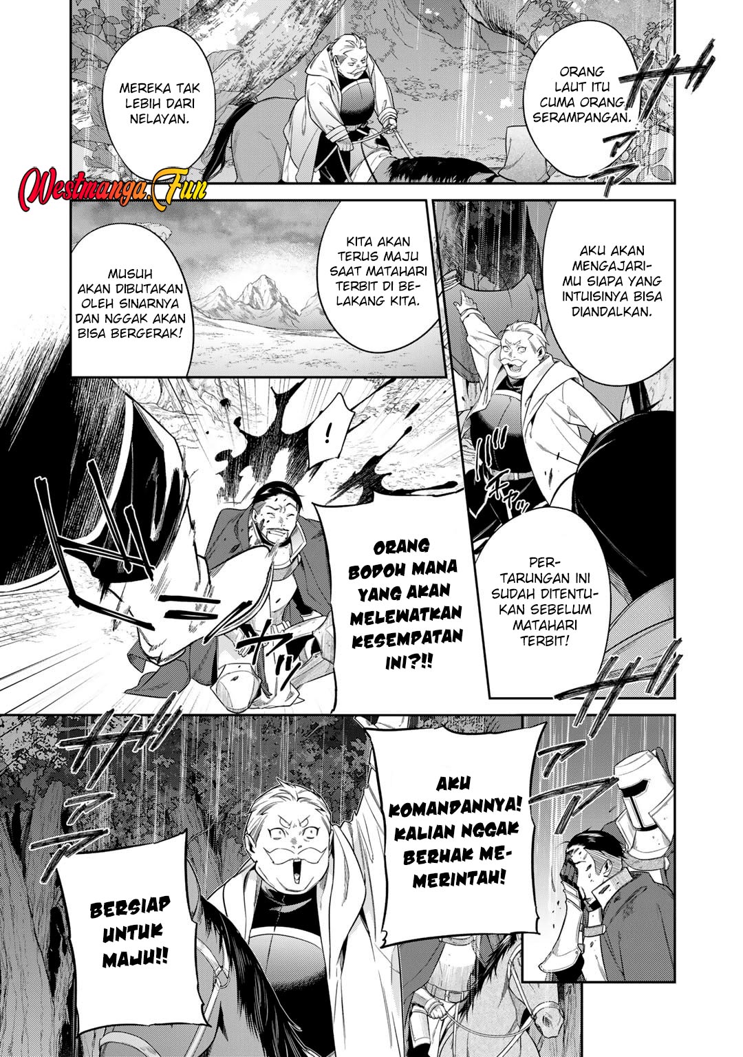 Kekkaishi e no Tensei Chapter 49 Gambar 13