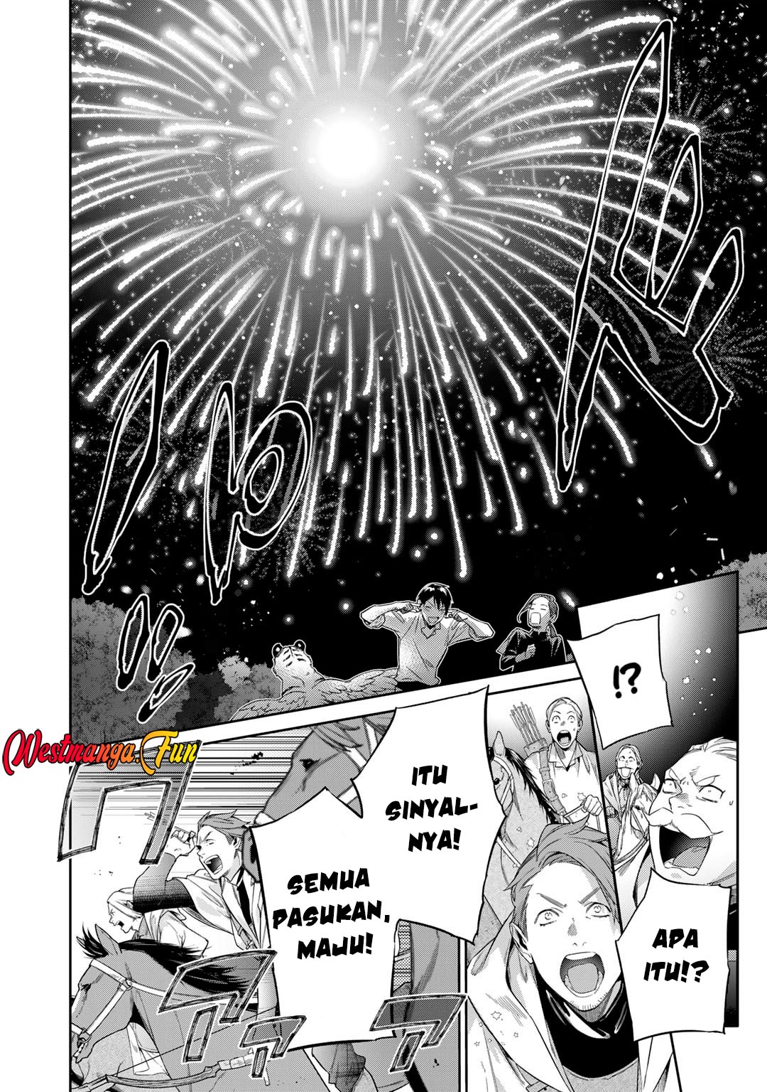 Kekkaishi e no Tensei Chapter 49 Gambar 17