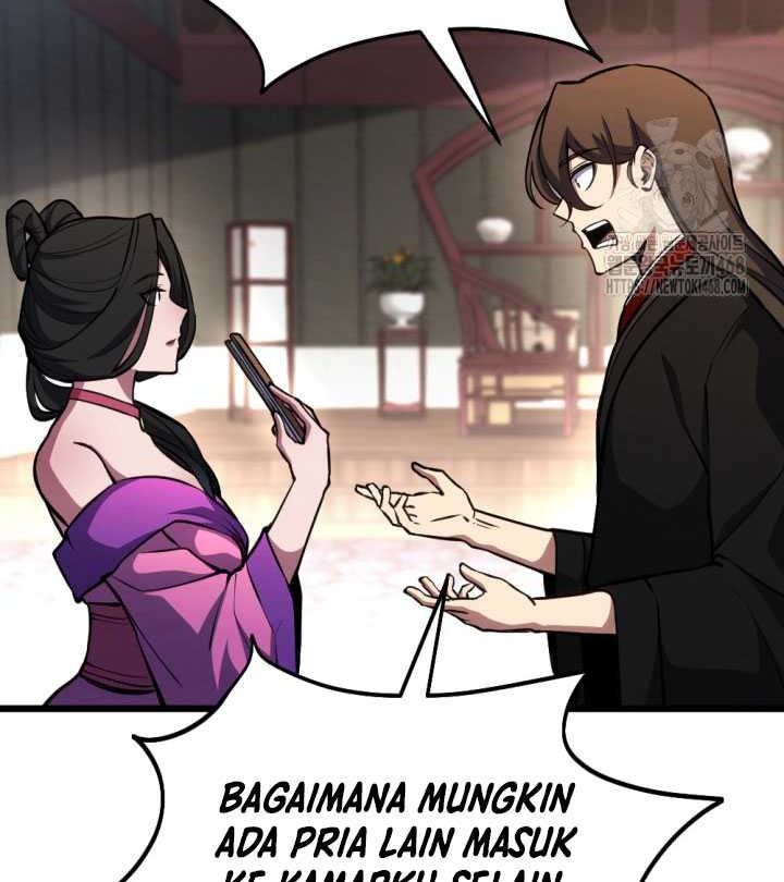 The Indomitable Wanderer Chapter 28 Gambar 40