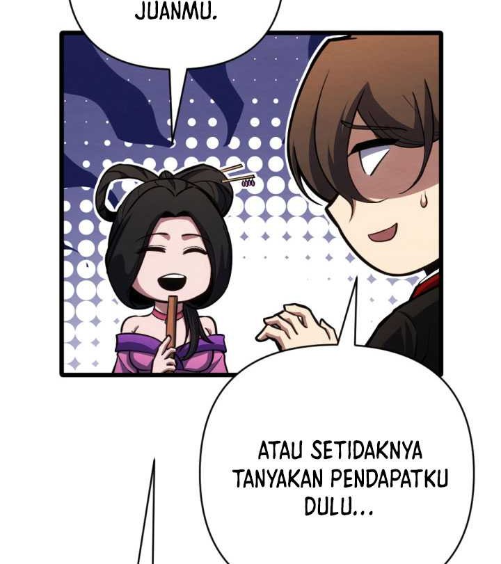 The Indomitable Wanderer Chapter 28 Gambar 43