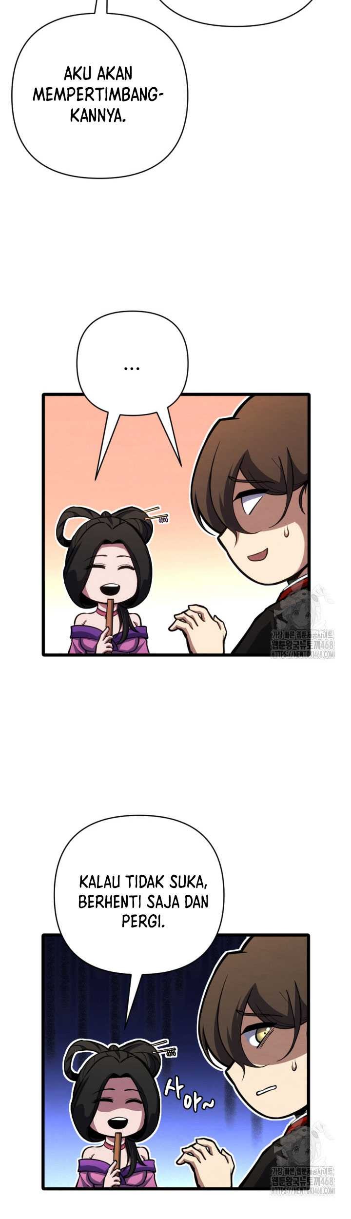 The Indomitable Wanderer Chapter 28 Gambar 44