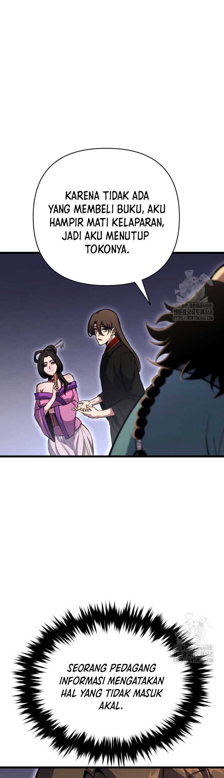 The Indomitable Wanderer Chapter 28 Gambar 47
