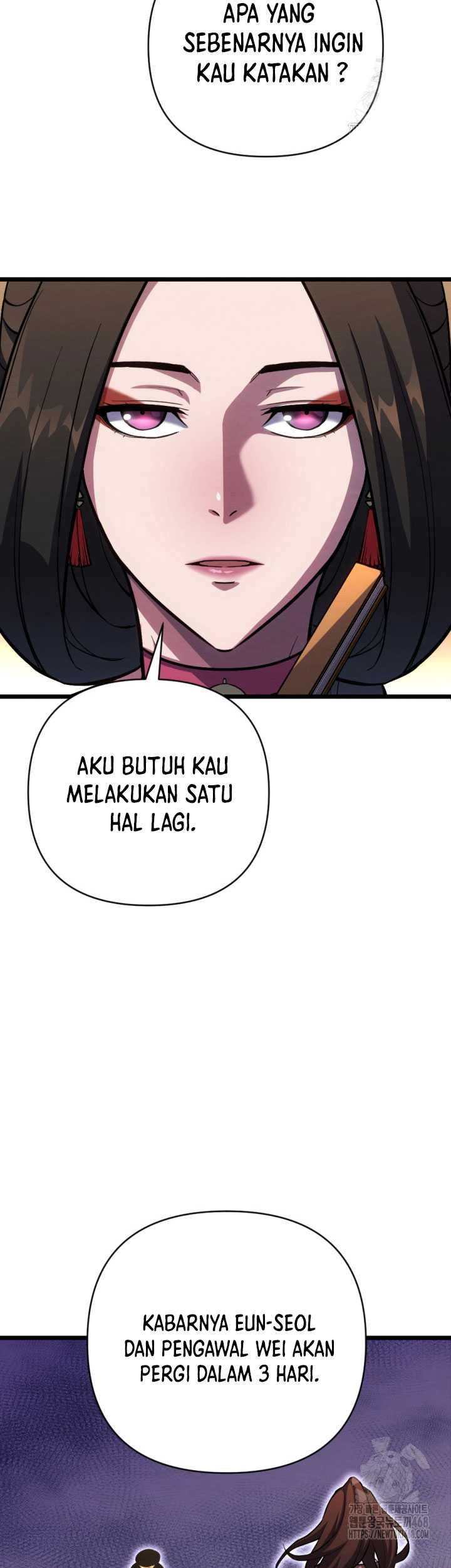 The Indomitable Wanderer Chapter 28 Gambar 51