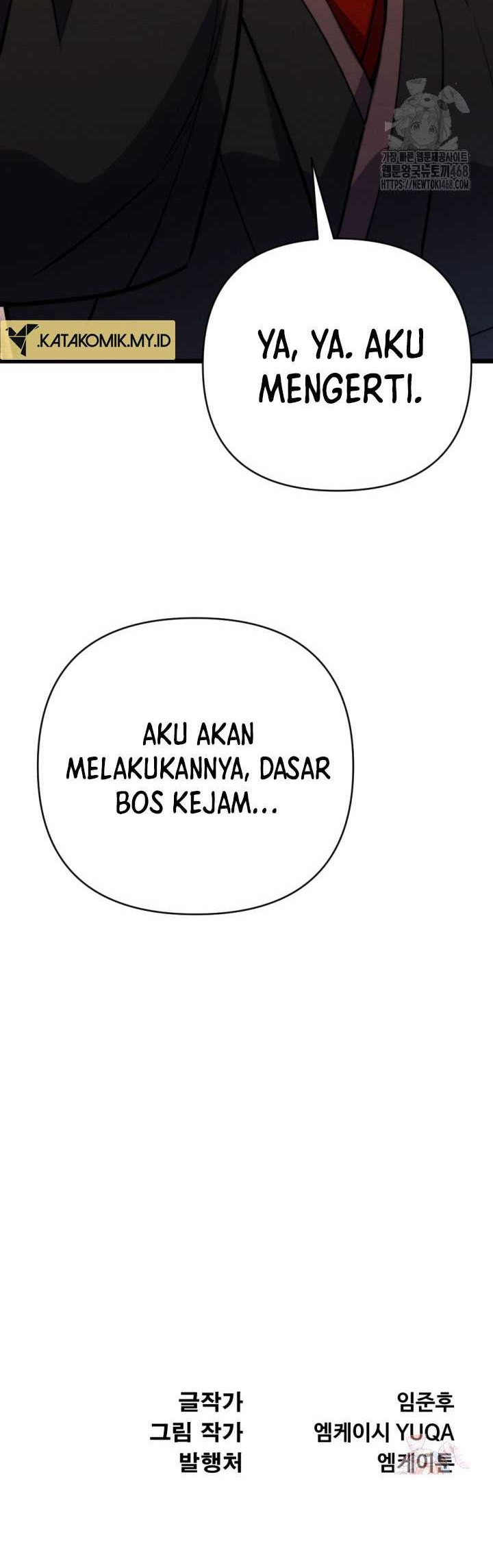 The Indomitable Wanderer Chapter 28 Gambar 56
