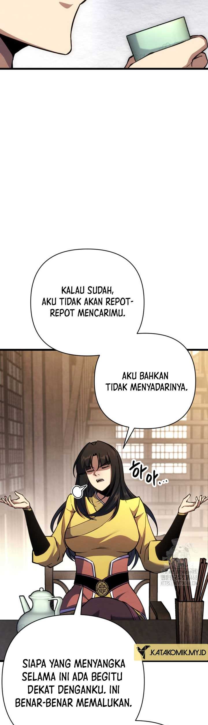The Indomitable Wanderer Chapter 28 Gambar 5
