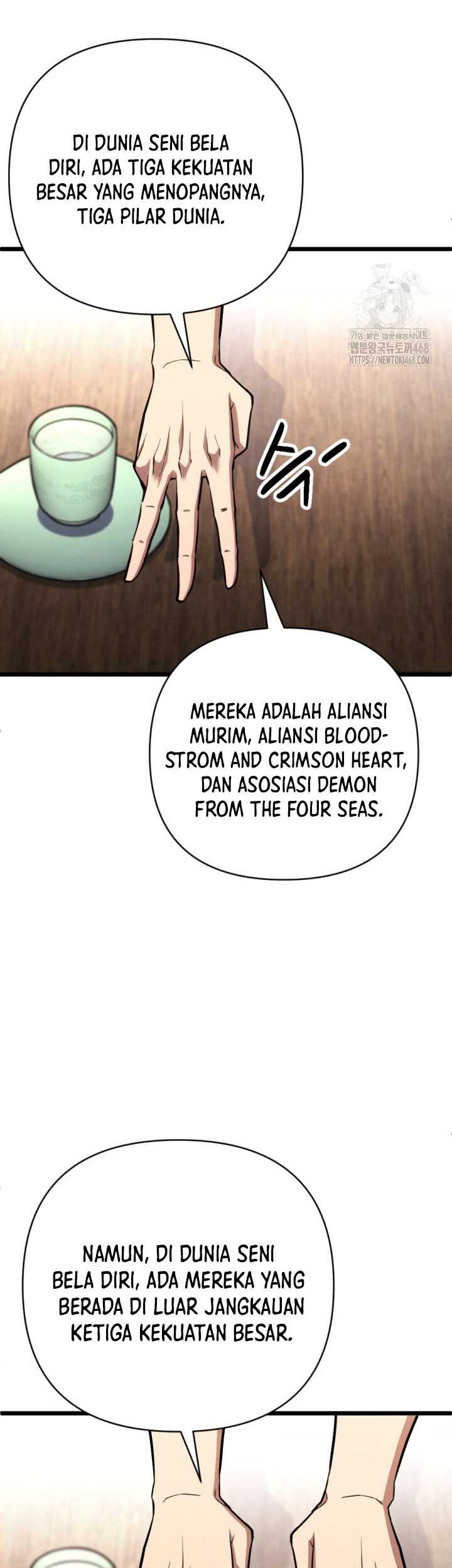 The Indomitable Wanderer Chapter 28 Gambar 9